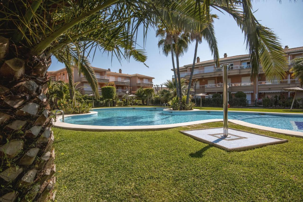 La Senia Apartman Jávea Kültér fotó