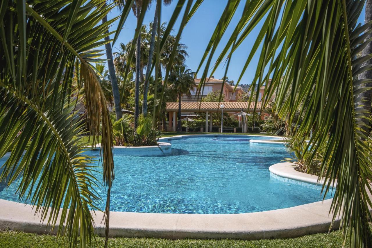 La Senia Apartman Jávea Kültér fotó