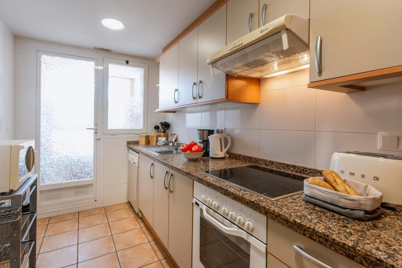 La Senia Apartman Jávea Kültér fotó