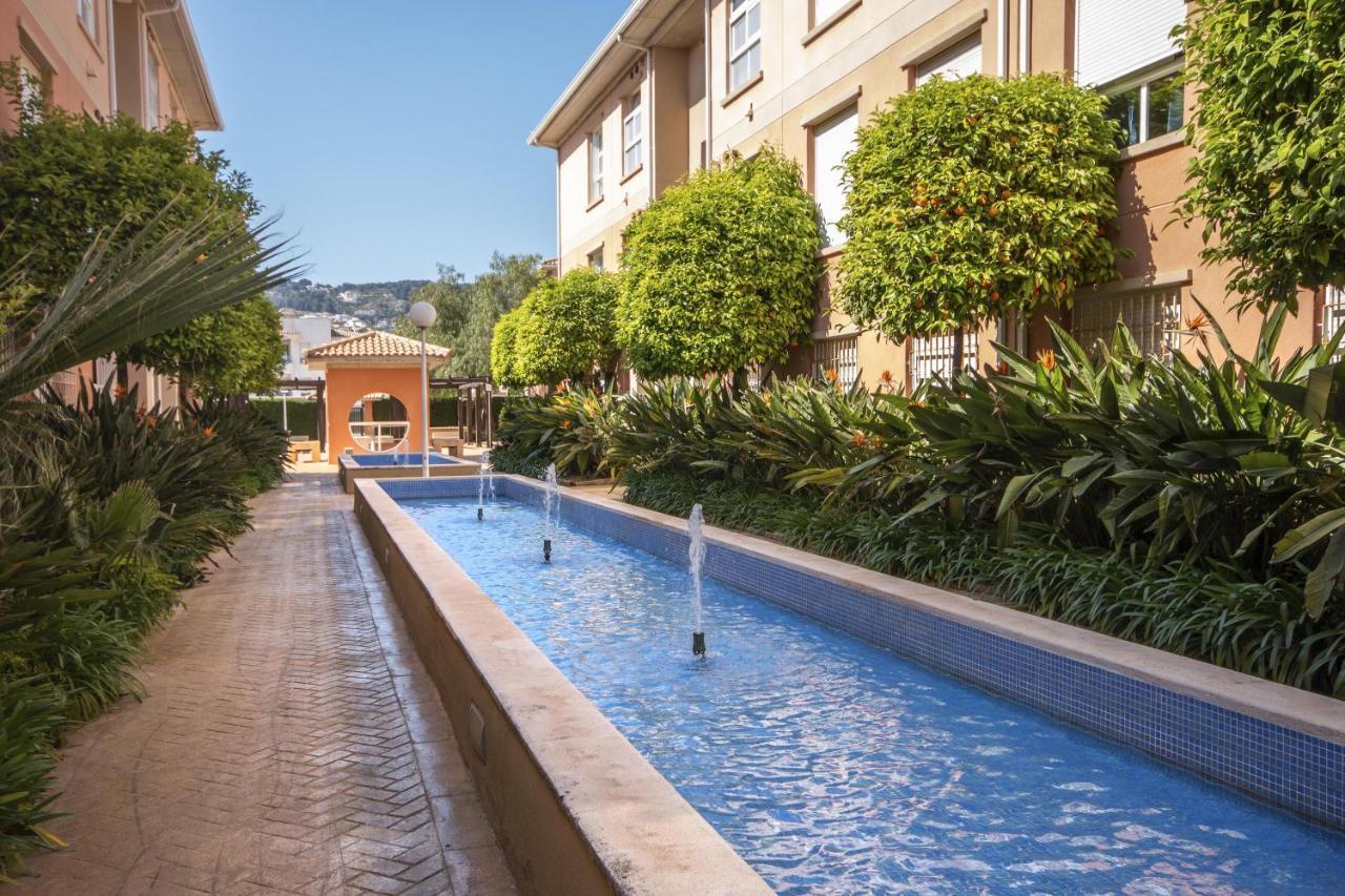 La Senia Apartman Jávea Kültér fotó