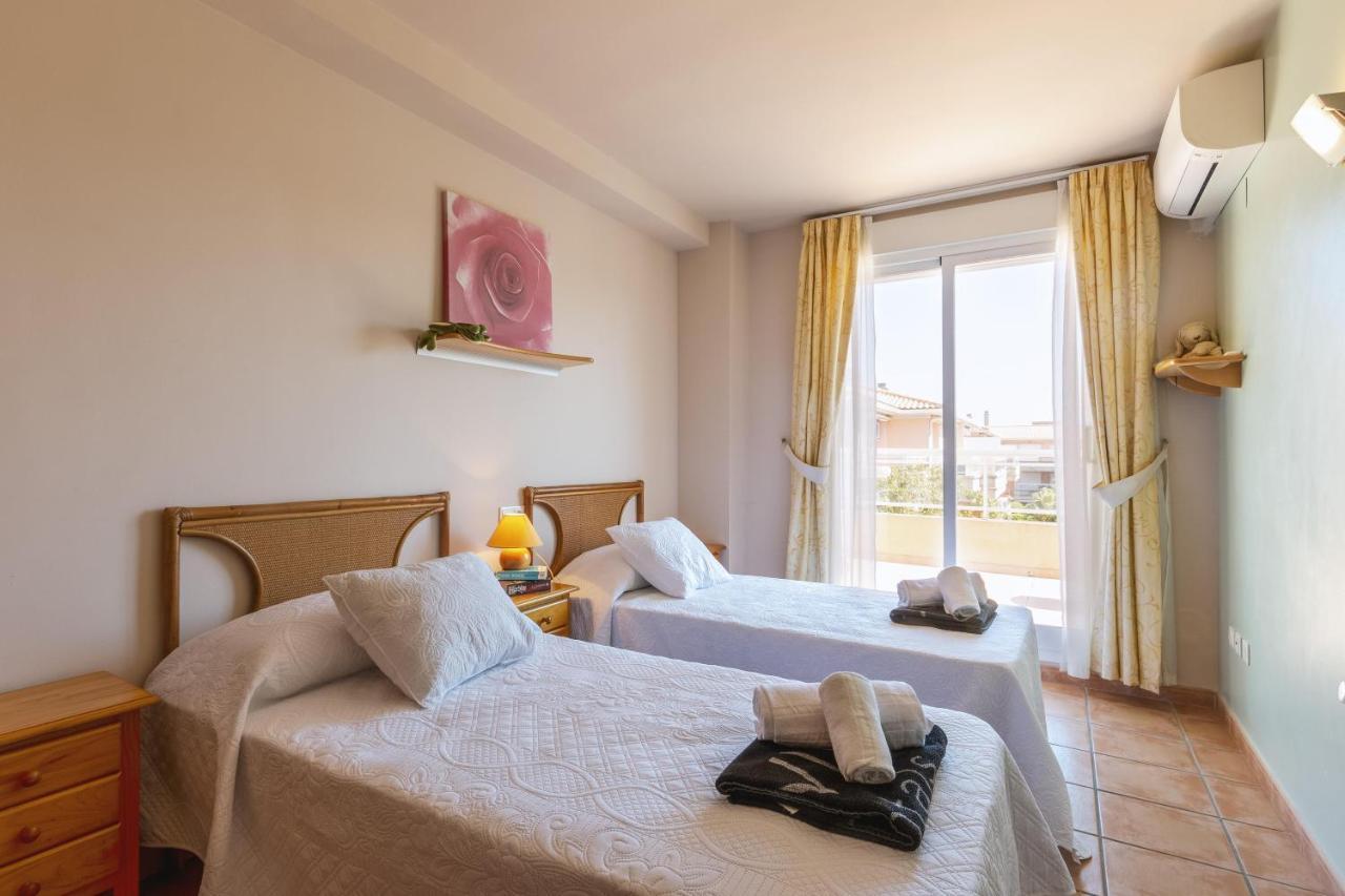 La Senia Apartman Jávea Kültér fotó